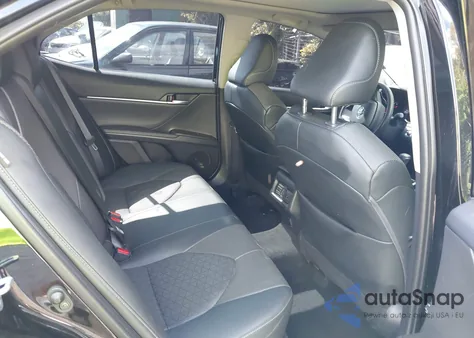 2022 Toyota Camry Xse V6 из США, поврежденный, VIN 4T1KZ1AK2NU064511